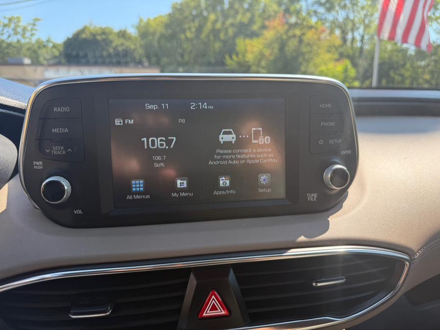 2020 Hyundai Santa Fe SE 2.4L Auto AWD, available for sale in Huntington Station, New York | Huntington Auto Mall. Huntington Station, New York 2020 Hyundai Santa Fe SE 2.4L Auto AWD, available for sale in Huntington Station, New York | Huntington Auto Mall. Huntington Station, New York