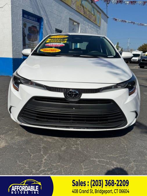Used 2024 Toyota Corolla in Bridgeport, Connecticut | Affordable Motors Inc. Bridgeport, Connecticut