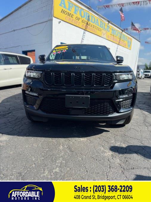 Used 2023 Jeep Grand Cherokee in Bridgeport, Connecticut | Affordable Motors Inc. Bridgeport, Connecticut