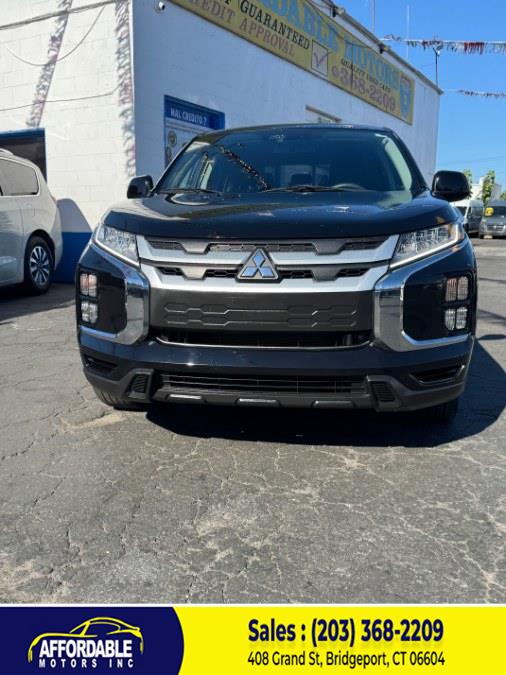 Used 2021 Mitsubishi Outlander Sport in Bridgeport, Connecticut | Affordable Motors Inc. Bridgeport, Connecticut