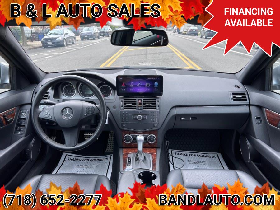 2009 Mercedes-Benz C-Class 4dr Sedan 3.0L Sport 4MATIC, available for sale in Bronx, New York | B & L Auto Sales LLC. Bronx, New York 2009 Mercedes-Benz C-Class 4dr Sedan 3.0L Sport 4MATIC, available for sale in Bronx, New York | B & L Auto Sales LLC. Bronx, New York