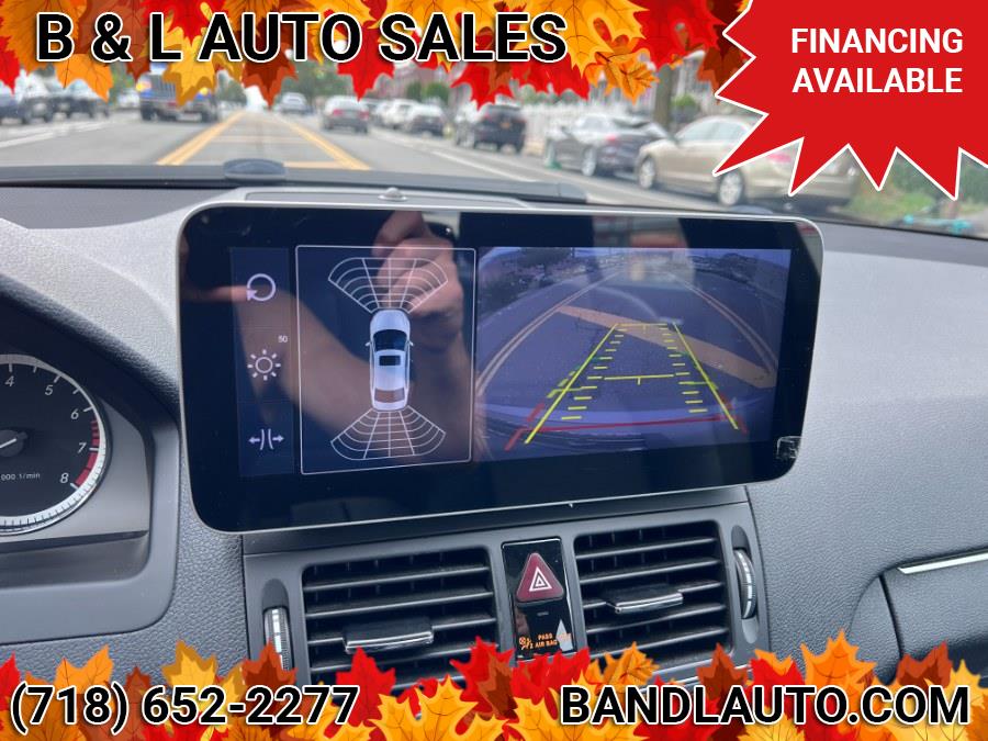 2009 Mercedes-Benz C-Class 4dr Sedan 3.0L Sport 4MATIC, available for sale in Bronx, New York | B & L Auto Sales LLC. Bronx, New York 2009 Mercedes-Benz C-Class 4dr Sedan 3.0L Sport 4MATIC, available for sale in Bronx, New York | B & L Auto Sales LLC. Bronx, New York
