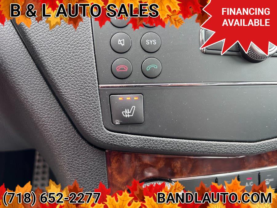 2009 Mercedes-Benz C-Class 4dr Sedan 3.0L Sport 4MATIC, available for sale in Bronx, New York | B & L Auto Sales LLC. Bronx, New York 2009 Mercedes-Benz C-Class 4dr Sedan 3.0L Sport 4MATIC, available for sale in Bronx, New York | B & L Auto Sales LLC. Bronx, New York
