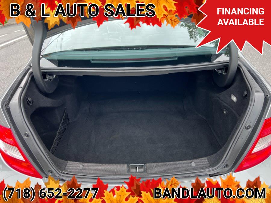 2009 Mercedes-Benz C-Class 4dr Sedan 3.0L Sport 4MATIC, available for sale in Bronx, New York | B & L Auto Sales LLC. Bronx, New York 2009 Mercedes-Benz C-Class 4dr Sedan 3.0L Sport 4MATIC, available for sale in Bronx, New York | B & L Auto Sales LLC. Bronx, New York