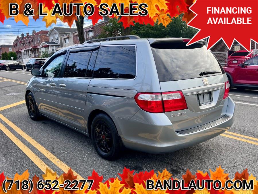 2006 Honda Odyssey 5dr EX-L, available for sale in Bronx, New York | B & L Auto Sales LLC. Bronx, New York 2006 Honda Odyssey 5dr EX-L, available for sale in Bronx, New York | B & L Auto Sales LLC. Bronx, New York