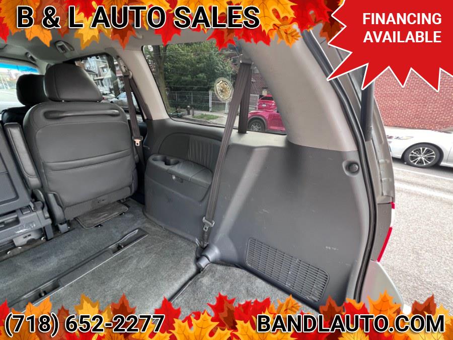 2006 Honda Odyssey 5dr EX-L, available for sale in Bronx, New York | B & L Auto Sales LLC. Bronx, New York 2006 Honda Odyssey 5dr EX-L, available for sale in Bronx, New York | B & L Auto Sales LLC. Bronx, New York