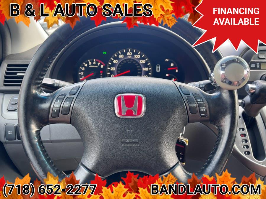 2006 Honda Odyssey 5dr EX-L, available for sale in Bronx, New York | B & L Auto Sales LLC. Bronx, New York 2006 Honda Odyssey 5dr EX-L, available for sale in Bronx, New York | B & L Auto Sales LLC. Bronx, New York