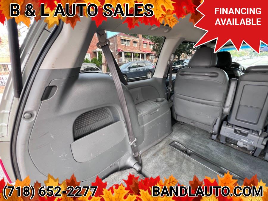 2006 Honda Odyssey 5dr EX-L, available for sale in Bronx, New York | B & L Auto Sales LLC. Bronx, New York 2006 Honda Odyssey 5dr EX-L, available for sale in Bronx, New York | B & L Auto Sales LLC. Bronx, New York