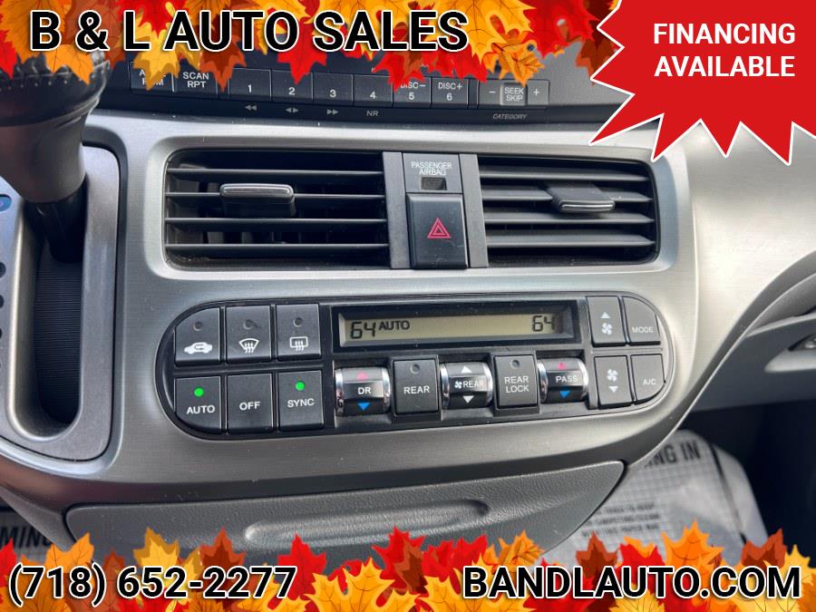 2006 Honda Odyssey 5dr EX-L, available for sale in Bronx, New York | B & L Auto Sales LLC. Bronx, New York 2006 Honda Odyssey 5dr EX-L, available for sale in Bronx, New York | B & L Auto Sales LLC. Bronx, New York