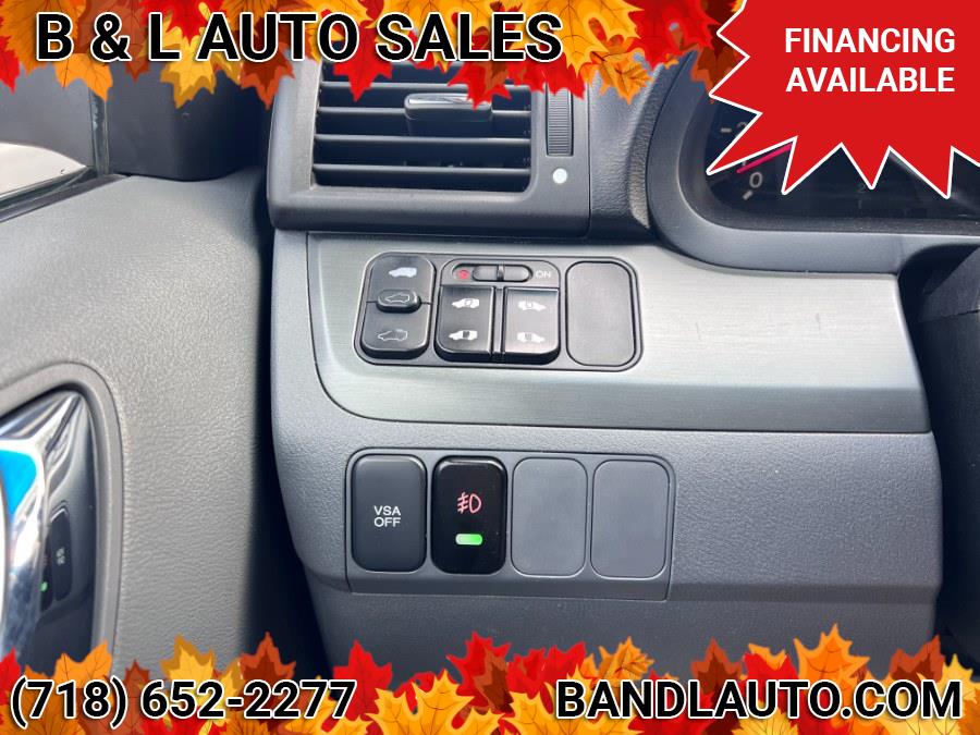 2006 Honda Odyssey 5dr EX-L, available for sale in Bronx, New York | B & L Auto Sales LLC. Bronx, New York 2006 Honda Odyssey 5dr EX-L, available for sale in Bronx, New York | B & L Auto Sales LLC. Bronx, New York