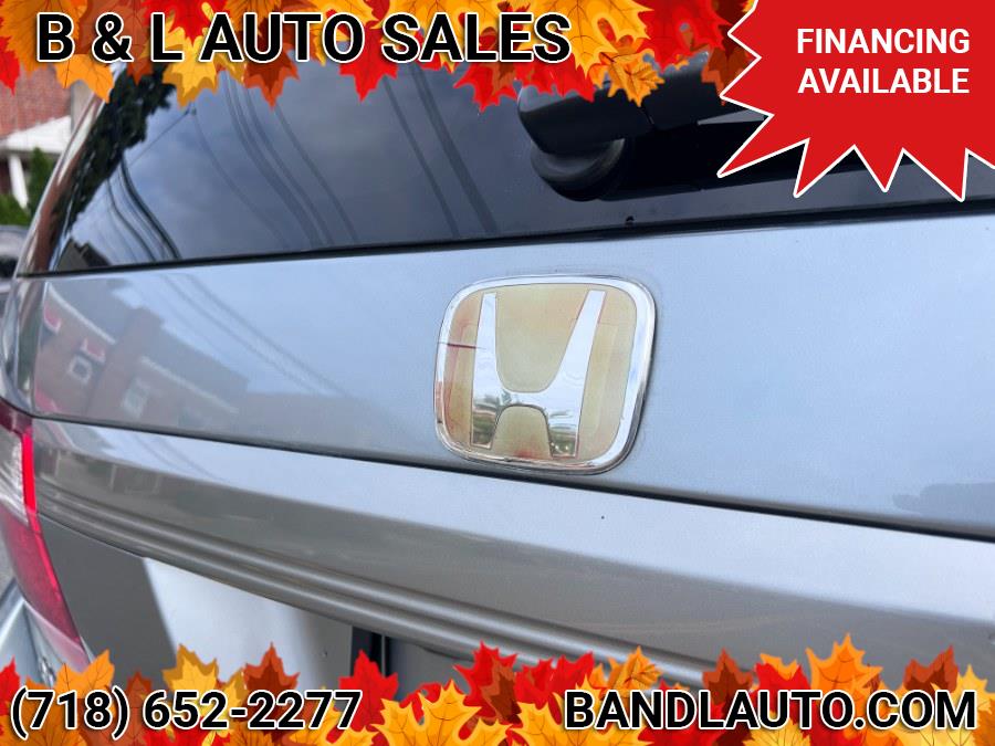 2006 Honda Odyssey 5dr EX-L, available for sale in Bronx, New York | B & L Auto Sales LLC. Bronx, New York 2006 Honda Odyssey 5dr EX-L, available for sale in Bronx, New York | B & L Auto Sales LLC. Bronx, New York