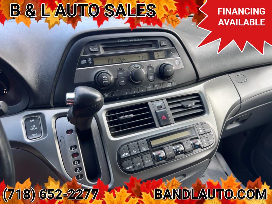 2006 Honda Odyssey 5dr EX-L, available for sale in Bronx, New York | B & L Auto Sales LLC. Bronx, New York 2006 Honda Odyssey 5dr EX-L, available for sale in Bronx, New York | B & L Auto Sales LLC. Bronx, New York