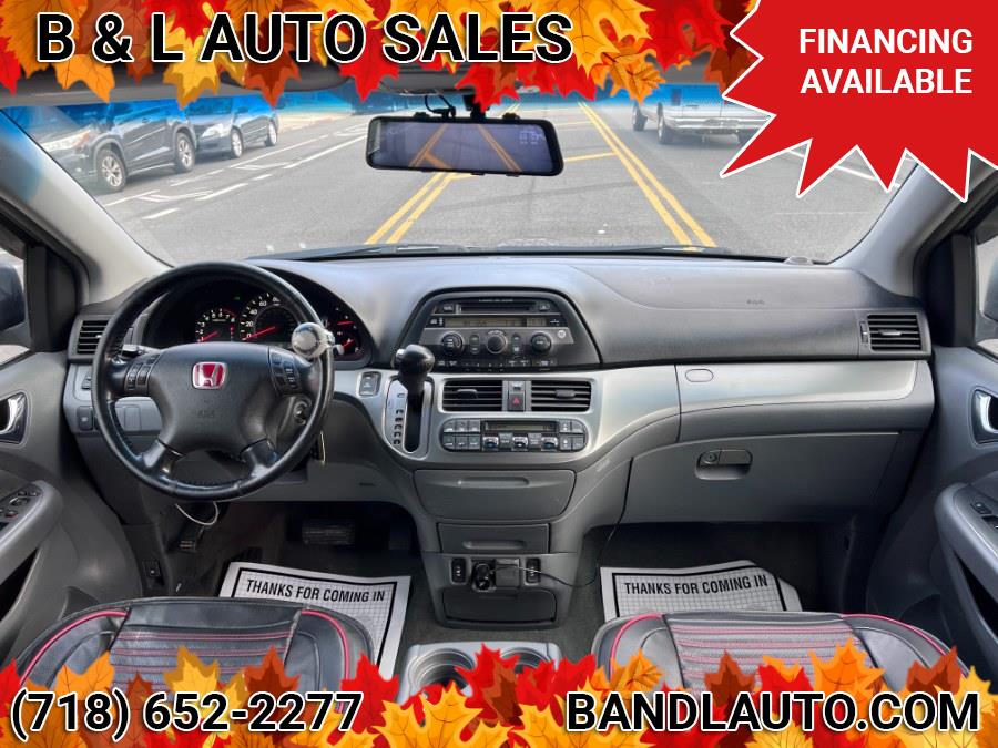 2006 Honda Odyssey 5dr EX-L, available for sale in Bronx, New York | B & L Auto Sales LLC. Bronx, New York 2006 Honda Odyssey 5dr EX-L, available for sale in Bronx, New York | B & L Auto Sales LLC. Bronx, New York