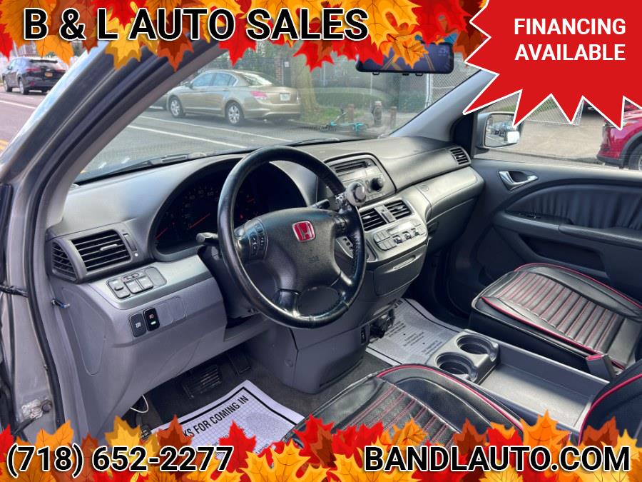 2006 Honda Odyssey 5dr EX-L, available for sale in Bronx, New York | B & L Auto Sales LLC. Bronx, New York 2006 Honda Odyssey 5dr EX-L, available for sale in Bronx, New York | B & L Auto Sales LLC. Bronx, New York