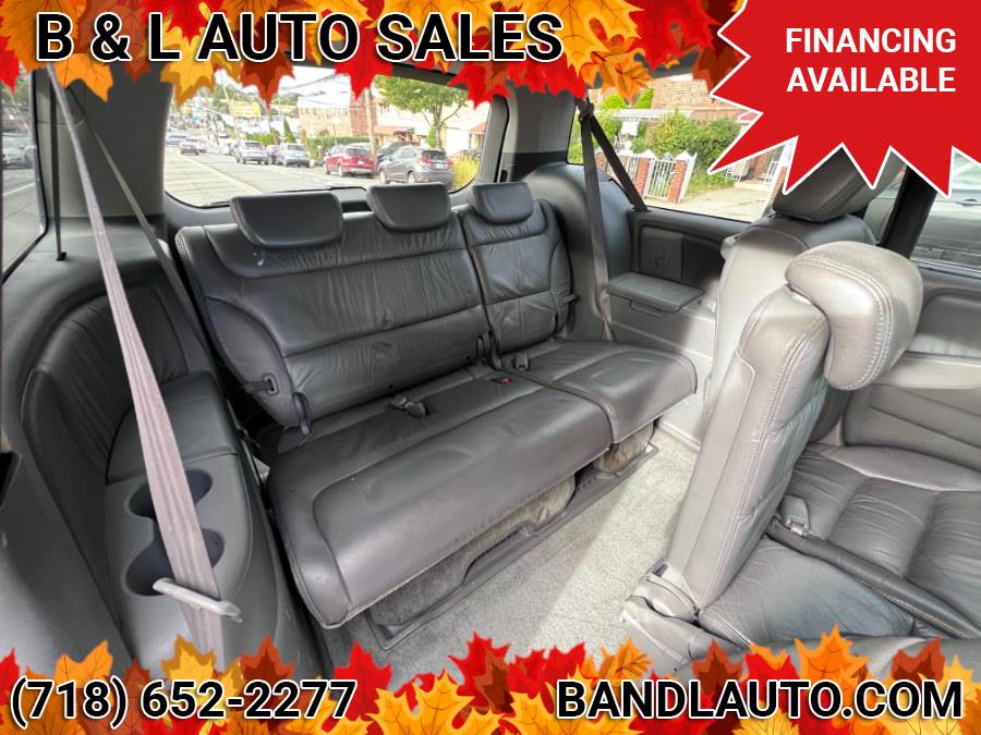 2006 Honda Odyssey 5dr EX-L, available for sale in Bronx, New York | B & L Auto Sales LLC. Bronx, New York 2006 Honda Odyssey 5dr EX-L, available for sale in Bronx, New York | B & L Auto Sales LLC. Bronx, New York