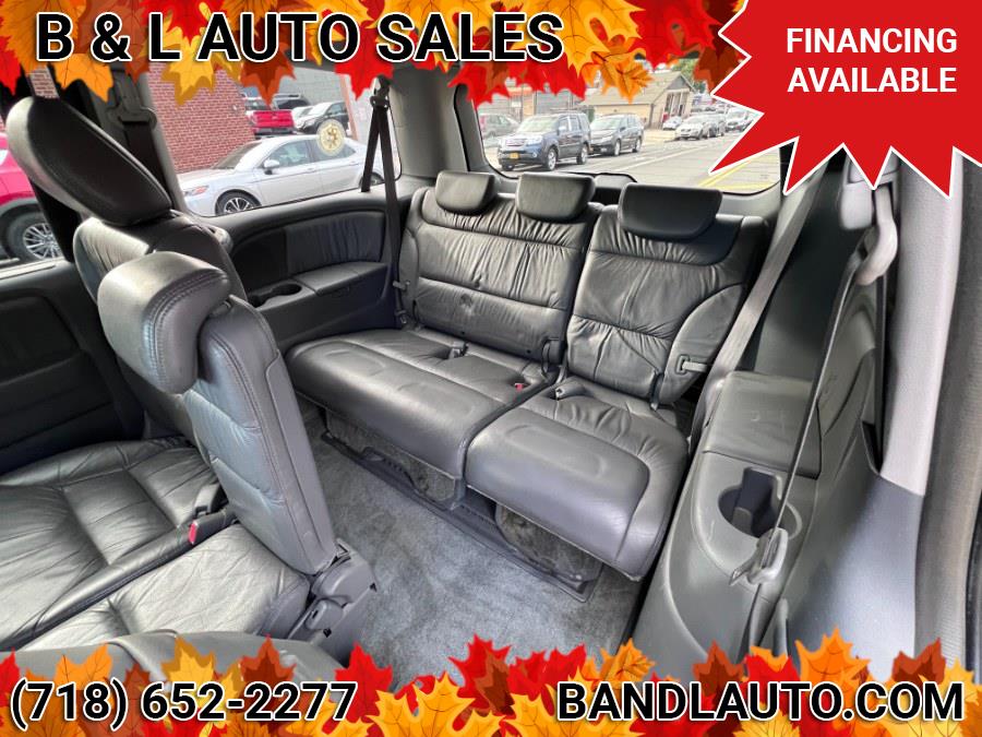 2006 Honda Odyssey 5dr EX-L, available for sale in Bronx, New York | B & L Auto Sales LLC. Bronx, New York 2006 Honda Odyssey 5dr EX-L, available for sale in Bronx, New York | B & L Auto Sales LLC. Bronx, New York