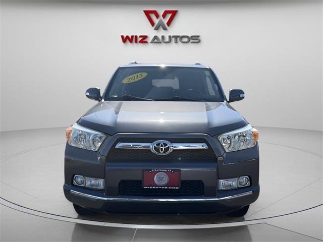 2013 Toyota 4Runner SR5 photo 2