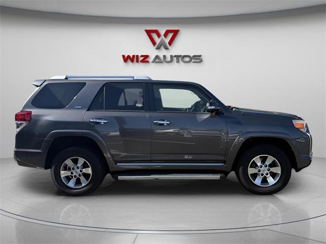 2013 Toyota 4Runner SR5 photo 4