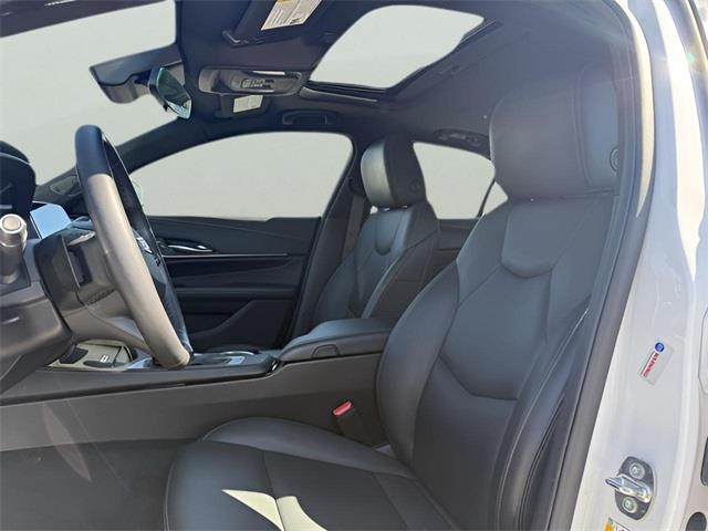 2023 Cadillac CT4 Luxury photo 10