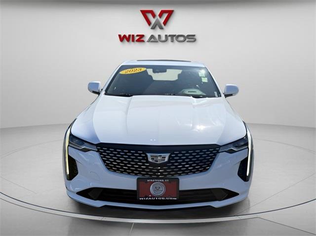 2023 Cadillac CT4 Luxury photo 2