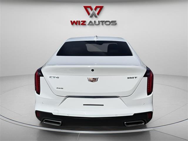 2023 Cadillac CT4 Luxury photo 3