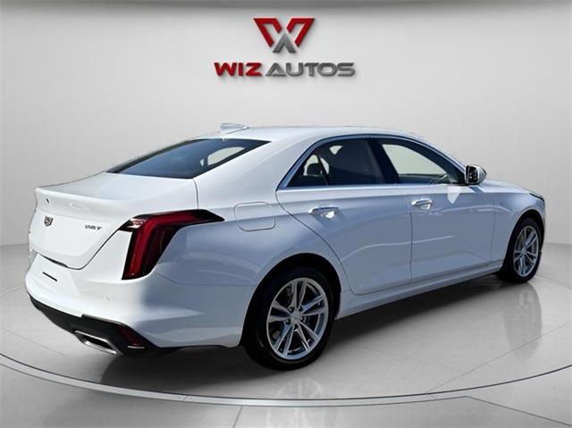 2023 Cadillac CT4 Luxury photo 4