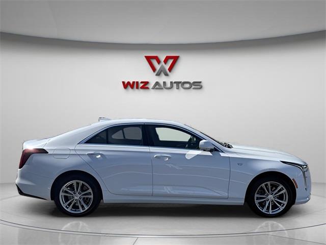 2023 Cadillac CT4 Luxury photo 5