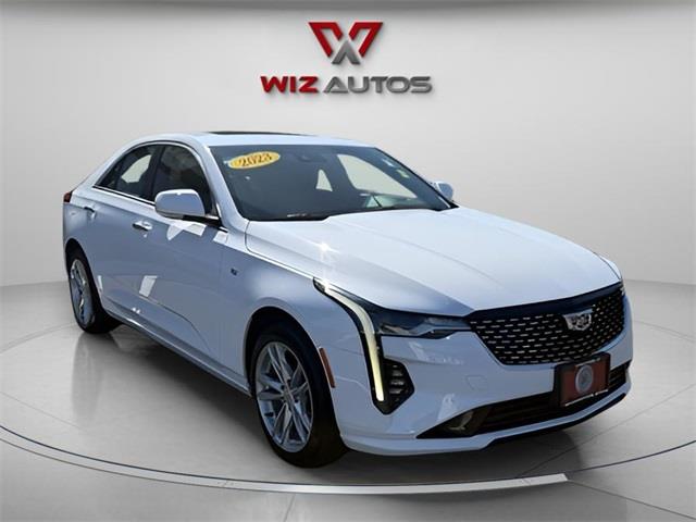 2023 Cadillac CT4 Luxury photo 6