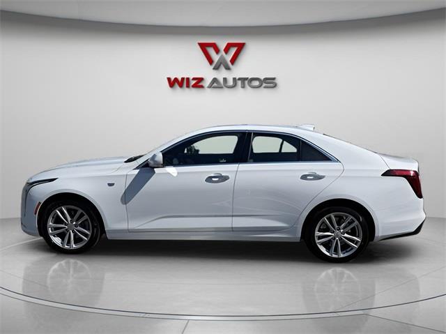 2023 Cadillac CT4 Luxury photo 8