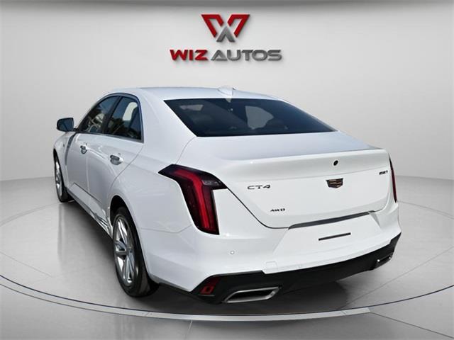 2023 Cadillac CT4 Luxury photo 9