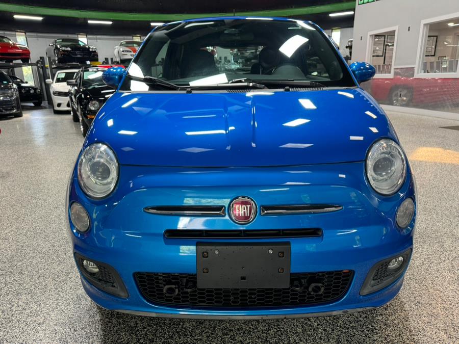 2015 FIAT 500 2dr HB Sport, available for sale in Oxford, Connecticut | Buonauto Enterprises. Oxford, Connecticut 2015 FIAT 500 2dr HB Sport, available for sale in Oxford, Connecticut | Buonauto Enterprises. Oxford, Connecticut