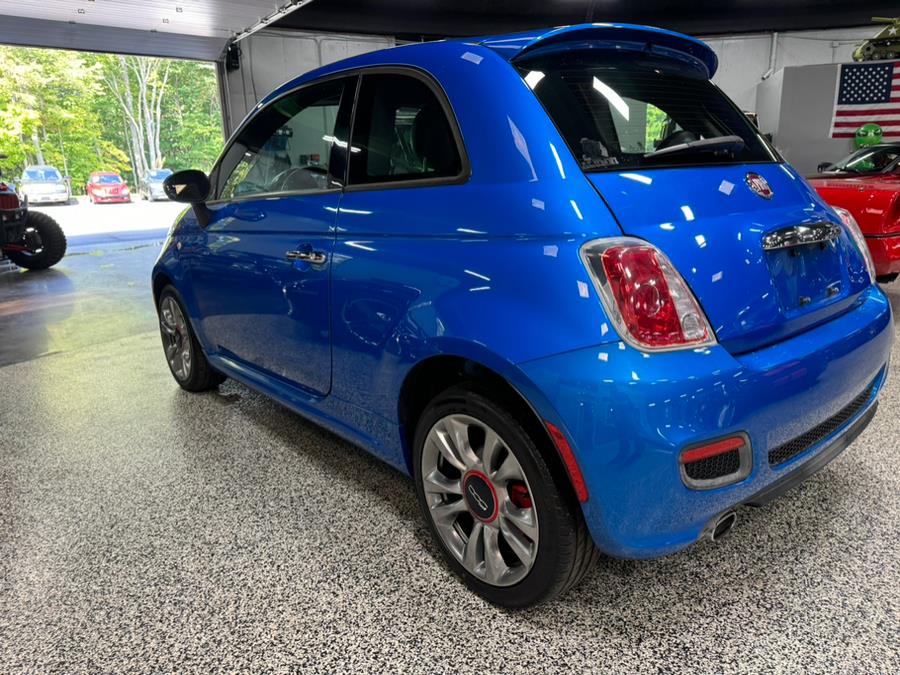 2015 FIAT 500 2dr HB Sport, available for sale in Oxford, Connecticut | Buonauto Enterprises. Oxford, Connecticut 2015 FIAT 500 2dr HB Sport, available for sale in Oxford, Connecticut | Buonauto Enterprises. Oxford, Connecticut