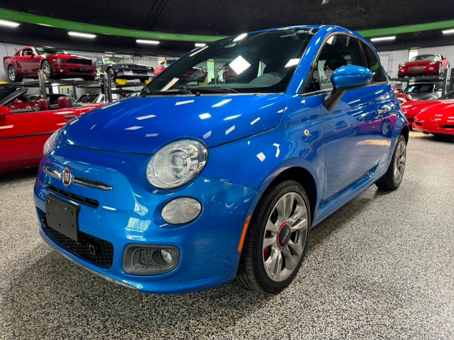 2015 FIAT 500 2dr HB Sport, available for sale in Oxford, Connecticut | Buonauto Enterprises. Oxford, Connecticut 2015 FIAT 500 2dr HB Sport, available for sale in Oxford, Connecticut | Buonauto Enterprises. Oxford, Connecticut