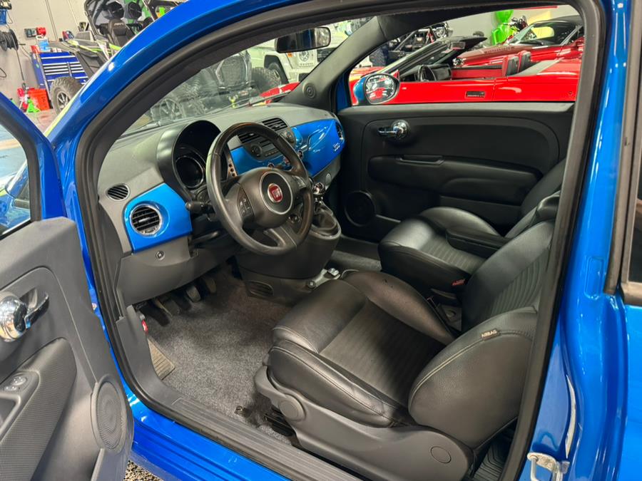 2015 FIAT 500 2dr HB Sport, available for sale in Oxford, Connecticut | Buonauto Enterprises. Oxford, Connecticut 2015 FIAT 500 2dr HB Sport, available for sale in Oxford, Connecticut | Buonauto Enterprises. Oxford, Connecticut