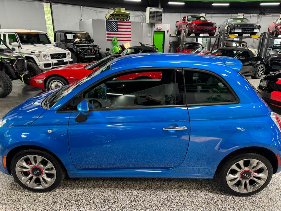 2015 FIAT 500 2dr HB Sport, available for sale in Oxford, Connecticut | Buonauto Enterprises. Oxford, Connecticut 2015 FIAT 500 2dr HB Sport, available for sale in Oxford, Connecticut | Buonauto Enterprises. Oxford, Connecticut
