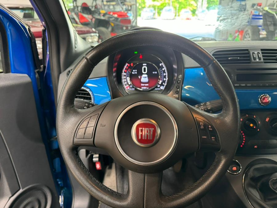 2015 FIAT 500 2dr HB Sport, available for sale in Oxford, Connecticut | Buonauto Enterprises. Oxford, Connecticut 2015 FIAT 500 2dr HB Sport, available for sale in Oxford, Connecticut | Buonauto Enterprises. Oxford, Connecticut