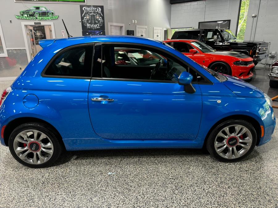 2015 FIAT 500 2dr HB Sport, available for sale in Oxford, Connecticut | Buonauto Enterprises. Oxford, Connecticut 2015 FIAT 500 2dr HB Sport, available for sale in Oxford, Connecticut | Buonauto Enterprises. Oxford, Connecticut