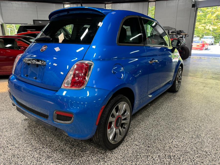 2015 FIAT 500 2dr HB Sport, available for sale in Oxford, Connecticut | Buonauto Enterprises. Oxford, Connecticut 2015 FIAT 500 2dr HB Sport, available for sale in Oxford, Connecticut | Buonauto Enterprises. Oxford, Connecticut