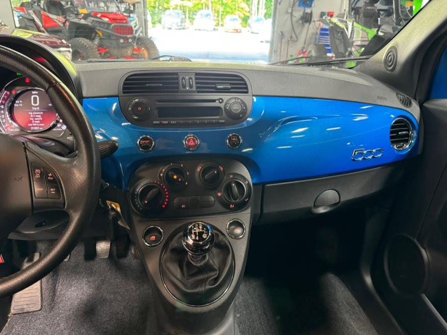 2015 FIAT 500 2dr HB Sport, available for sale in Oxford, Connecticut | Buonauto Enterprises. Oxford, Connecticut 2015 FIAT 500 2dr HB Sport, available for sale in Oxford, Connecticut | Buonauto Enterprises. Oxford, Connecticut