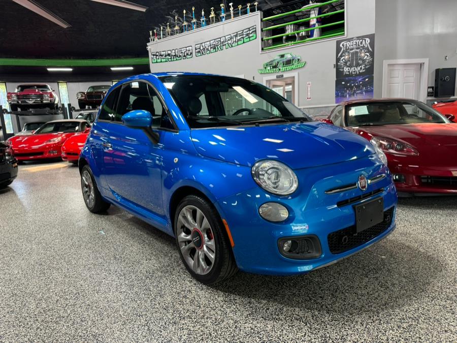 2015 FIAT 500 2dr HB Sport, available for sale in Oxford, Connecticut | Buonauto Enterprises. Oxford, Connecticut 2015 FIAT 500 2dr HB Sport, available for sale in Oxford, Connecticut | Buonauto Enterprises. Oxford, Connecticut