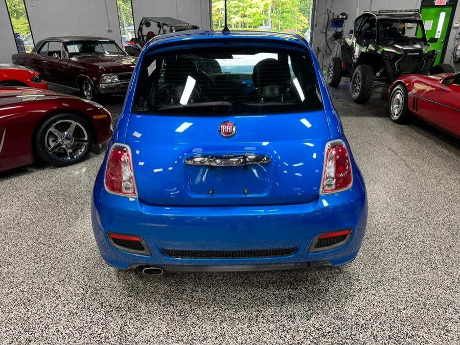 2015 FIAT 500 2dr HB Sport, available for sale in Oxford, Connecticut | Buonauto Enterprises. Oxford, Connecticut 2015 FIAT 500 2dr HB Sport, available for sale in Oxford, Connecticut | Buonauto Enterprises. Oxford, Connecticut