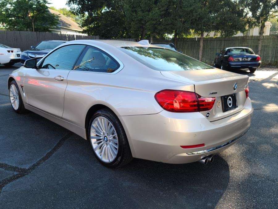 2014 Bmw 428i xDrive SULEV photo 3