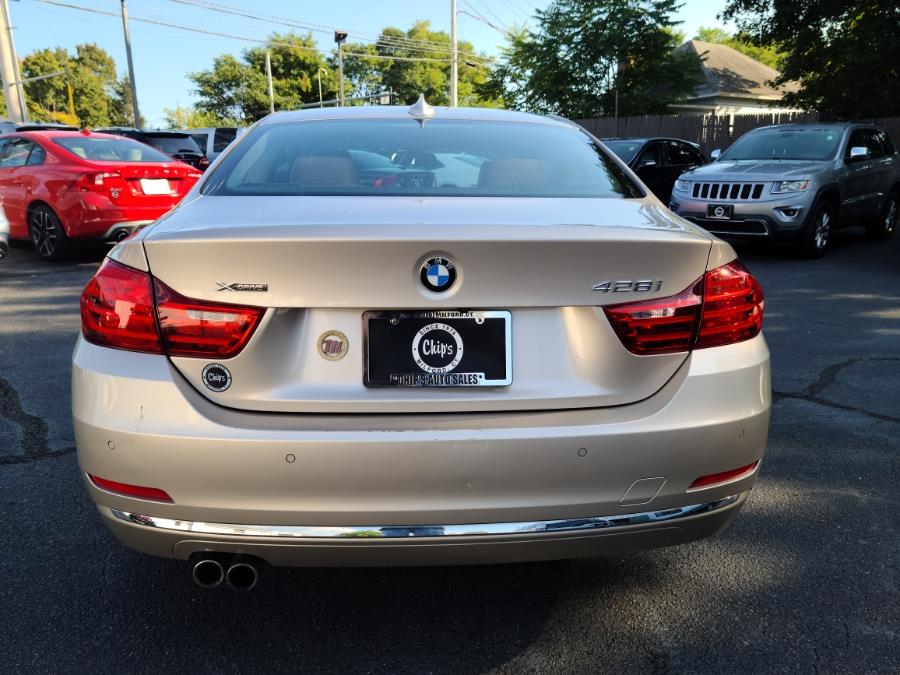 2014 Bmw 428i xDrive SULEV photo 4