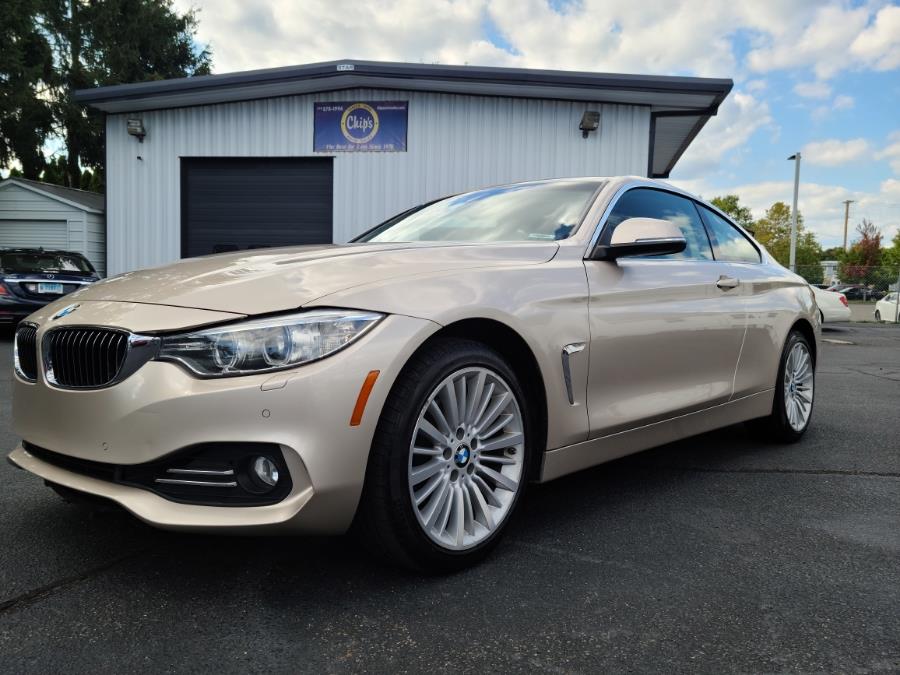 Used 2014 BMW 4 Series in Milford, Connecticut | Chip's Auto Sales Inc. Milford, Connecticut