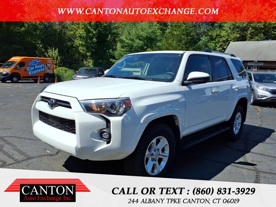 Used 2024 Toyota 4runner in Canton, Connecticut | Canton Auto Exchange. Canton, Connecticut