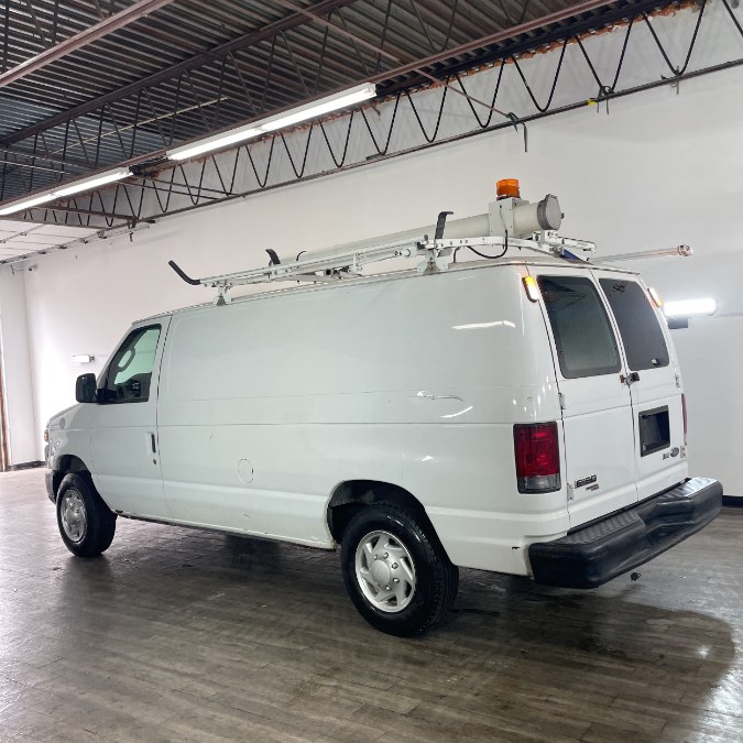 2013 Ford E-Series Econoline Van