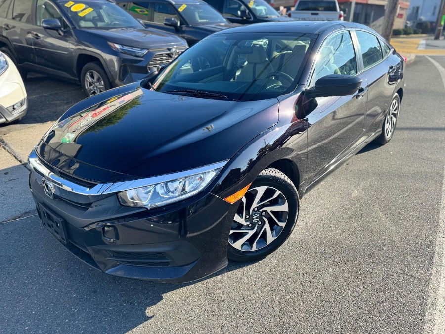 Used 2018 Honda Civic Sedan in Peabody, Massachusetts | New Star Motors. Peabody, Massachusetts