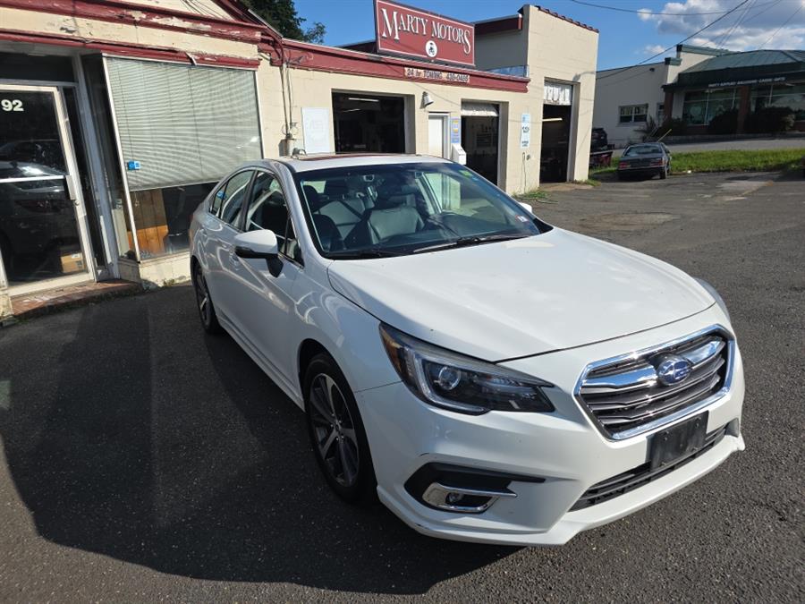 2018 Subaru Legacy