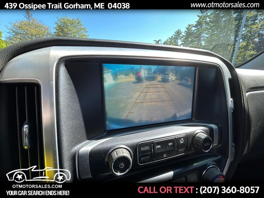 2016 Toyota Tacoma 4WD Double Cab LB V6 AT TRD Sport (Natl), available for sale in Gorham, Maine | Ossipee Trail Motor Sales. Gorham, Maine 2016 Toyota Tacoma 4WD Double Cab LB V6 AT TRD Sport (Natl), available for sale in Gorham, Maine | Ossipee Trail Motor Sales. Gorham, Maine
