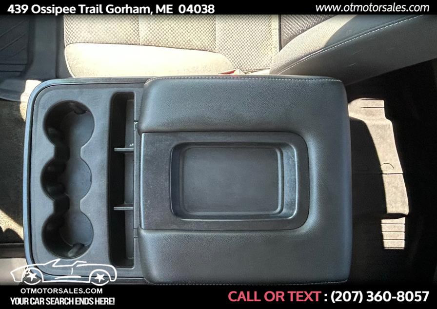 2016 Toyota Tacoma 4WD Double Cab LB V6 AT TRD Sport (Natl), available for sale in Gorham, Maine | Ossipee Trail Motor Sales. Gorham, Maine 2016 Toyota Tacoma 4WD Double Cab LB V6 AT TRD Sport (Natl), available for sale in Gorham, Maine | Ossipee Trail Motor Sales. Gorham, Maine